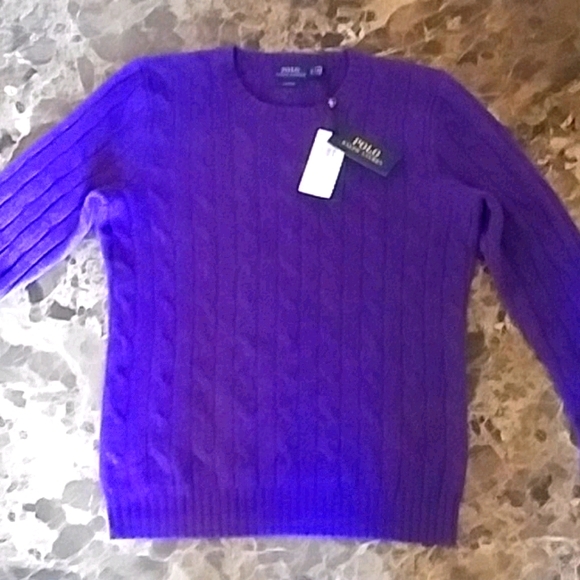 Polo Ralph Lauren sweater - Picture 1 of 3